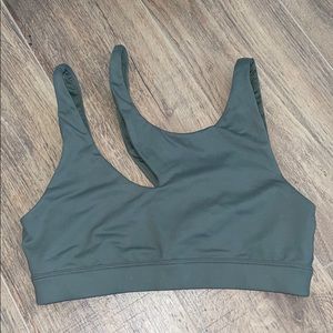 Alo Yoga 3 Strap Sports Bra